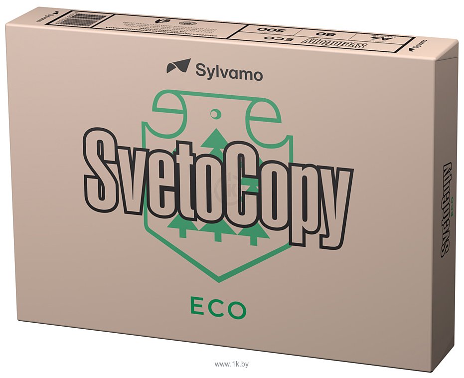 Фотографии SvetoCopy ECO A4 80 г/м2 500 л