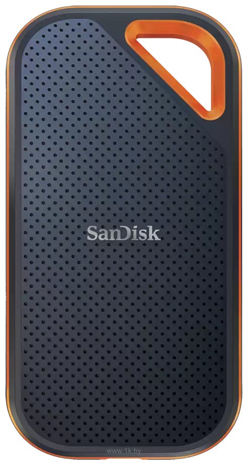 Фотографии SanDisk Extreme Pro Portable V2 SDSSDE81-4T00-G25 4TB