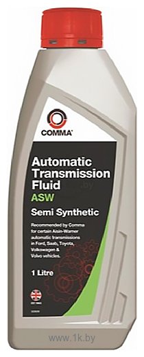 Фотографии Comma ASW1L 1л