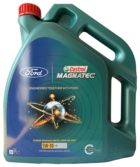 Фотографии Castrol Magnatec 5W-30 A5 5л