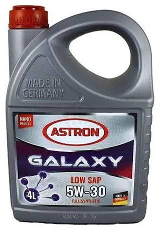 Фотографии Astron Galaxy Universal LL 5W-30 5л