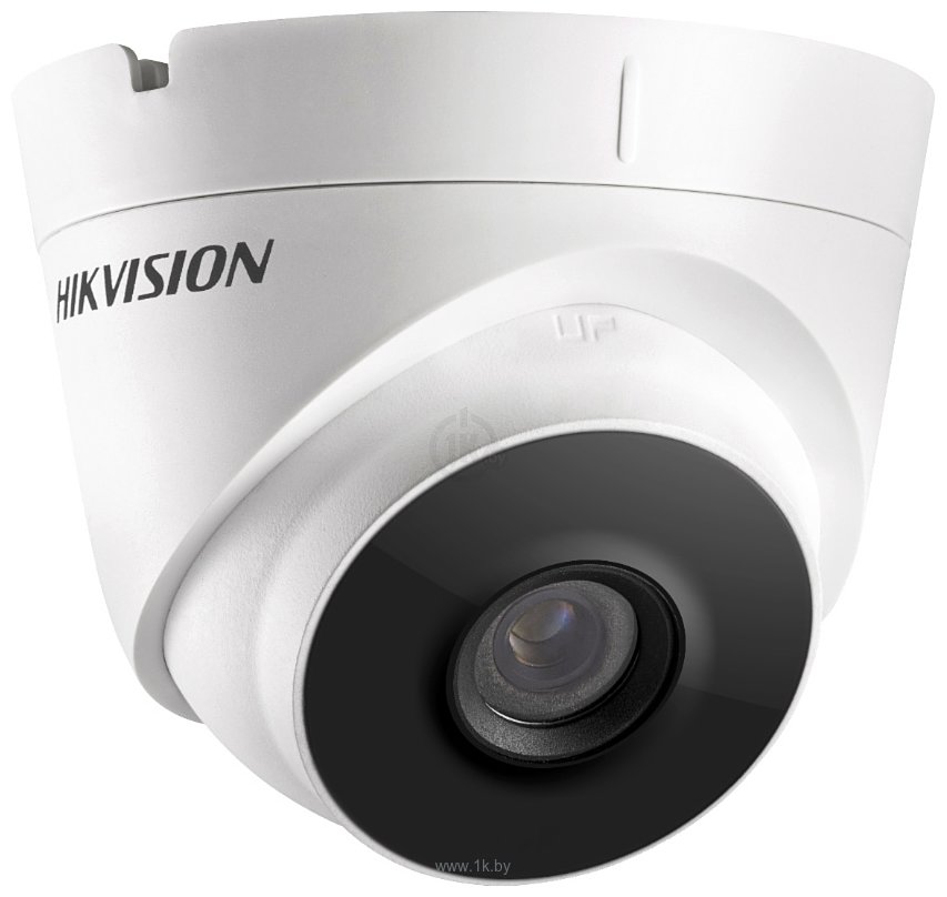 Фотографии Hikvision DS-2CE56D8T-IT3F (2.8 мм)