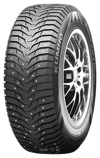 Фотографии Marshal WinterCraft SUV Ice WS31 295/40 R21 111T (с шипами)