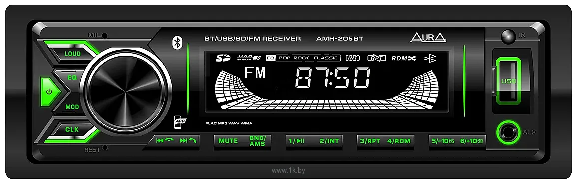Фотографии Aura AMH-205BT