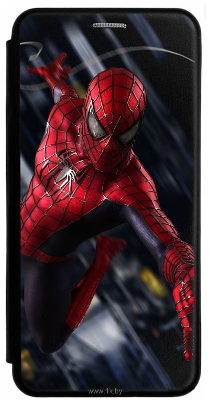 Фотографии JFK для Xiaomi Redmi Note 11/11S (Spiderman)