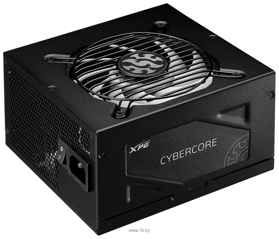 Фотографии ADATA XPG CyberCore 1300W 80+ CYBERCORE1300P-BKCEU