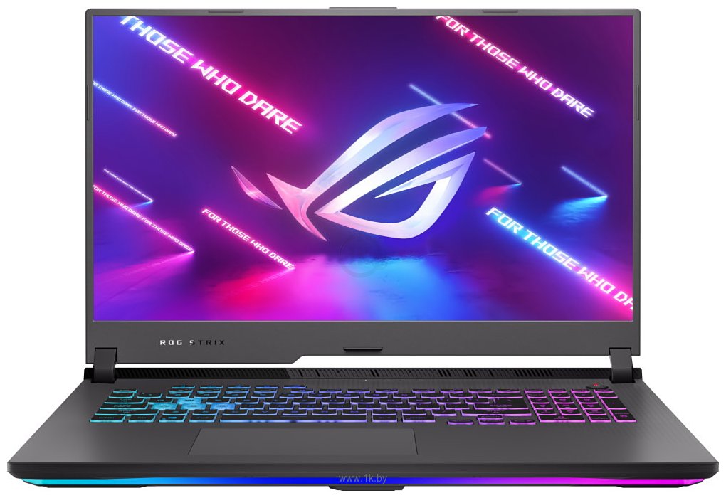 Фотографии ASUS ROG Strix G17 G713QR-K4165