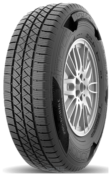 Фотографии Petlas Vanmaster A/S 225/70 R15C 116/114R