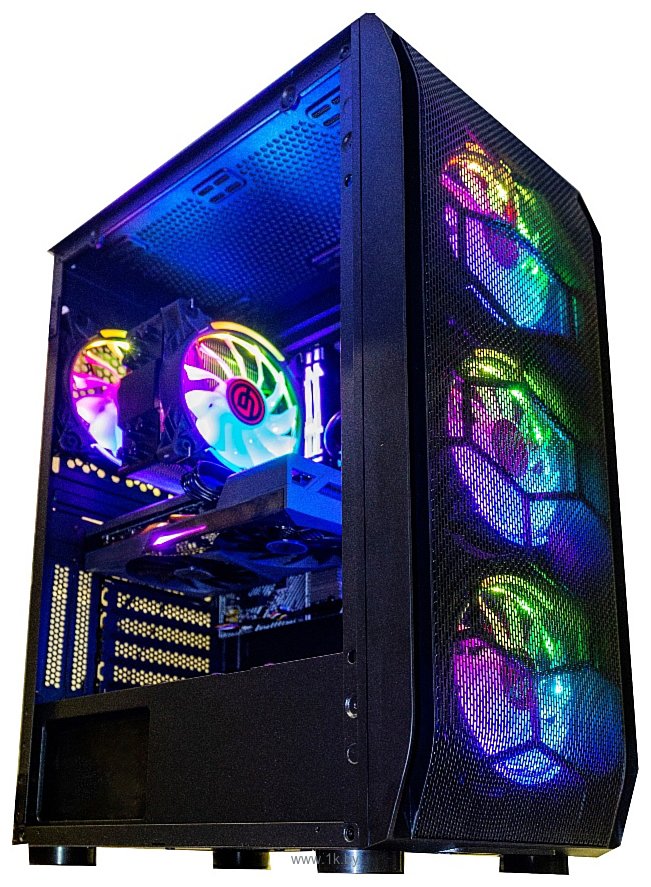 Фотографии Jet Gamer 5i9400FD8SD48X166L2W6