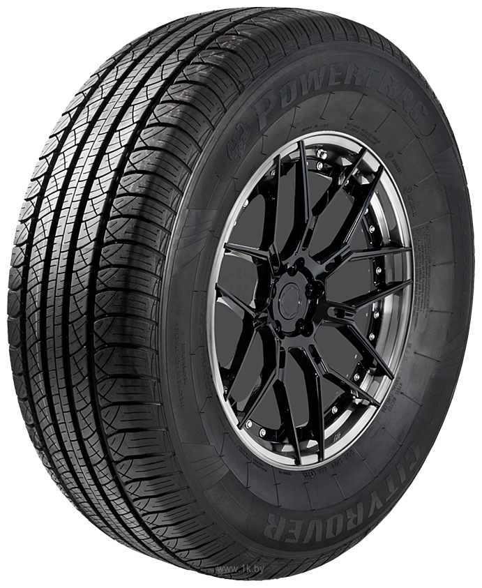 Фотографии Powertrac CityRover 245/60 R18 105H