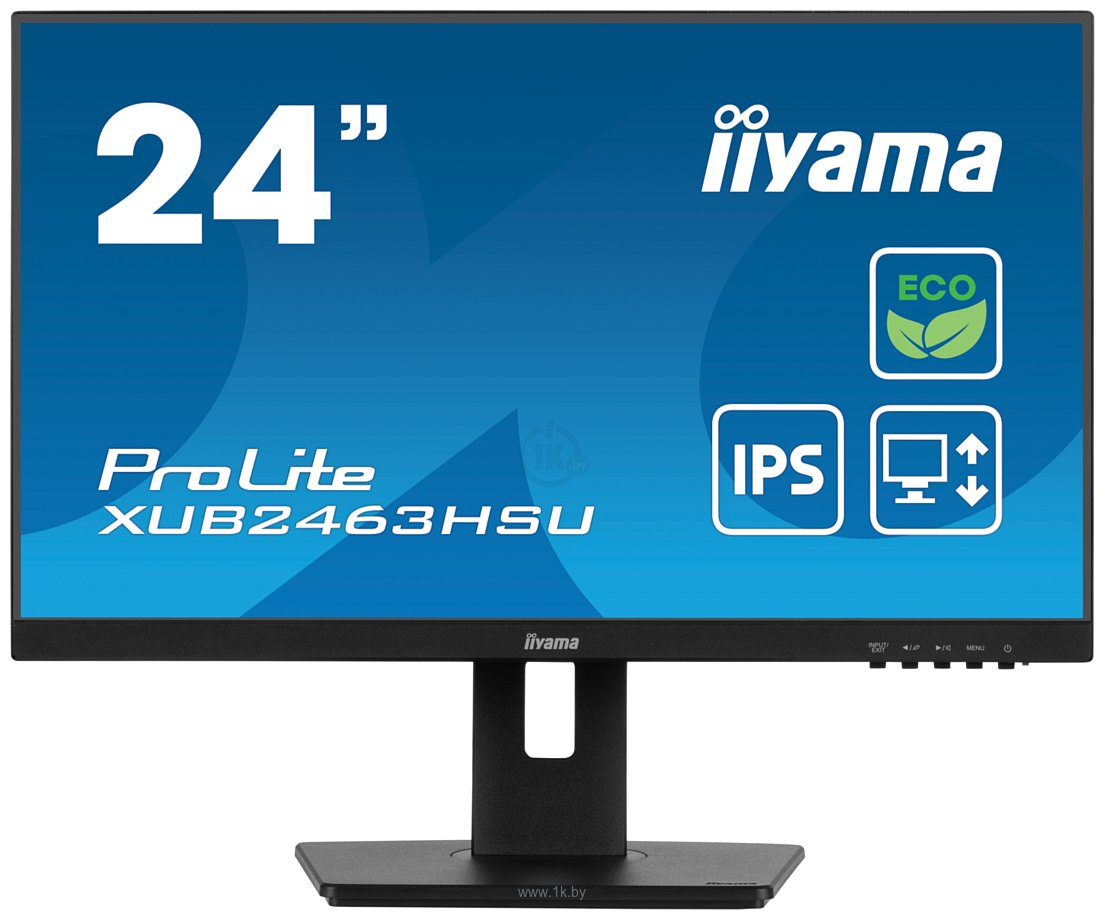 Фотографии Iiyama ProLite XUB2463HSU-B1