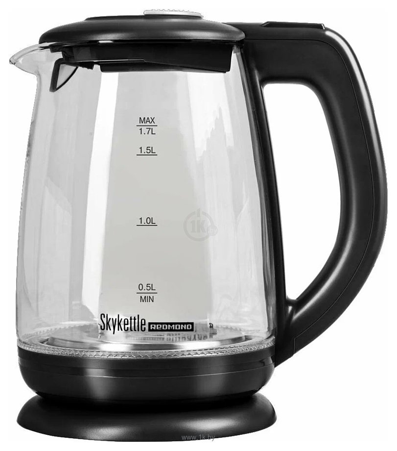 Фотографии Redmond SkyKettle RK-G212S (черный)