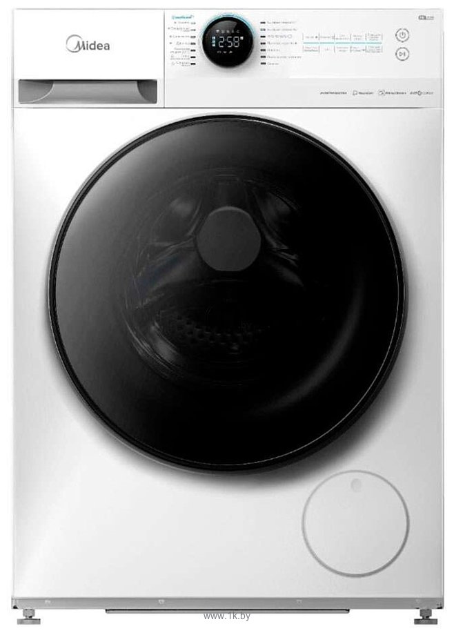 Фотографии Midea MF200W80WBS/W-RU