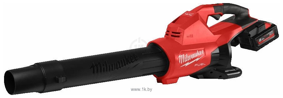 Фотографии Milwaukee M18 FUEL M18F2BL-802 4933479988 (с 2-мя АКБ)