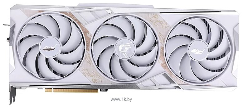 Фотографии Colorful iGame GeForce RTX 4070 Ti Super Loong Edition OC 16GB-V