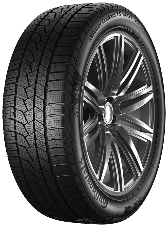 Фотографии Continental WinterContact TS 860 S 315/30 R21 109V