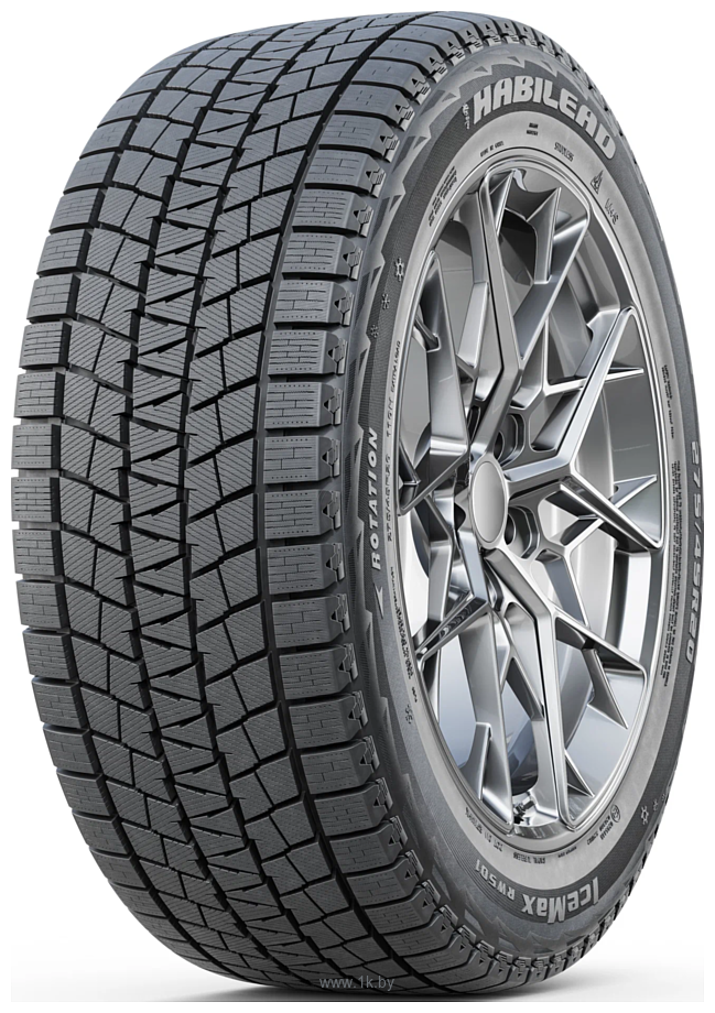 Фотографии Habilead IceMax RW501 235/55 R19 105H