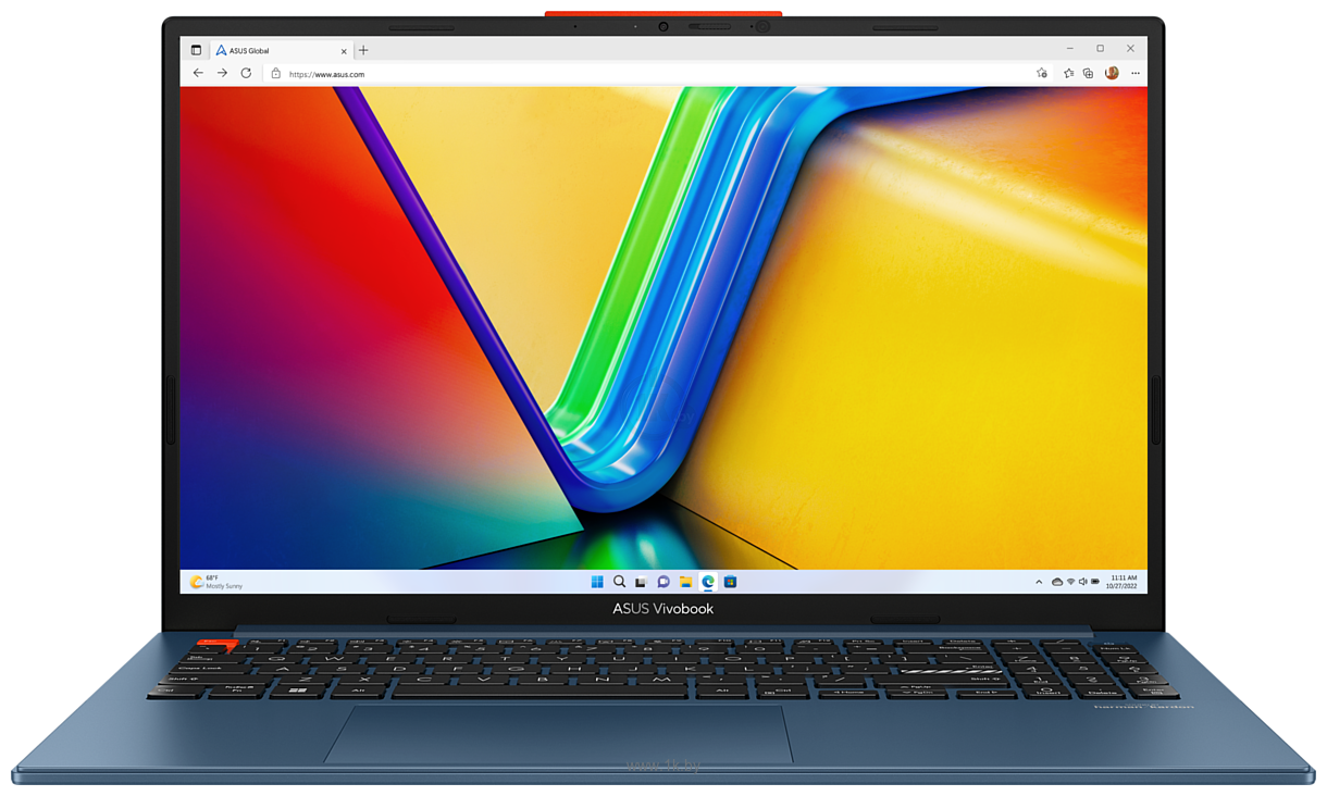 Фотографии ASUS VivoBook S15 OLED K5504VA-MA389