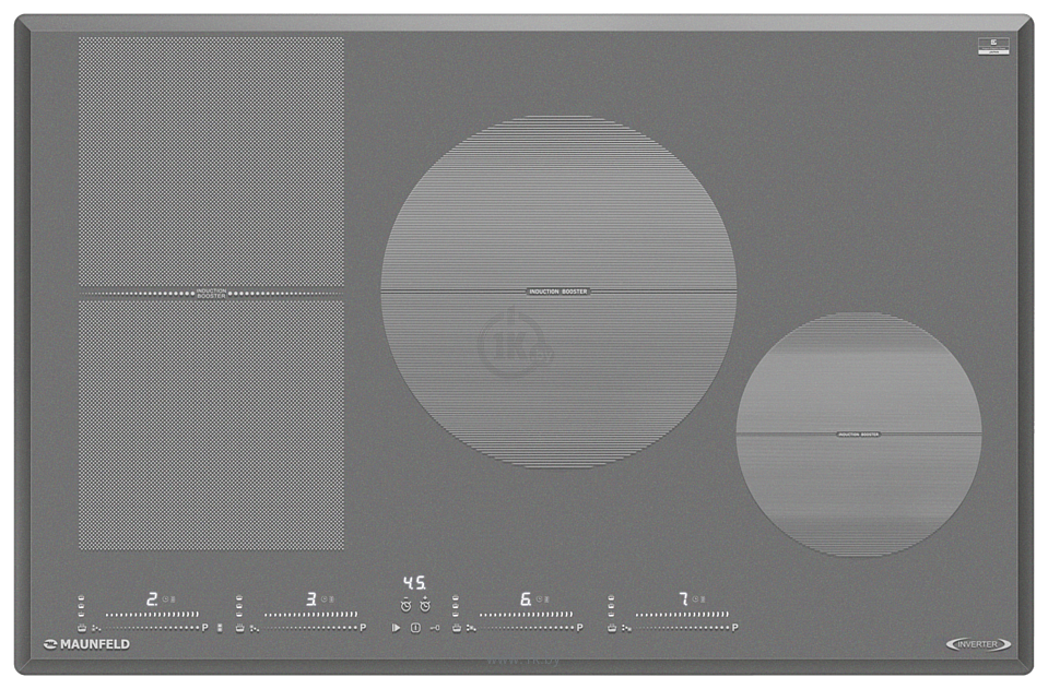 Фотографии MAUNFELD CVI804SFLGR Inverter