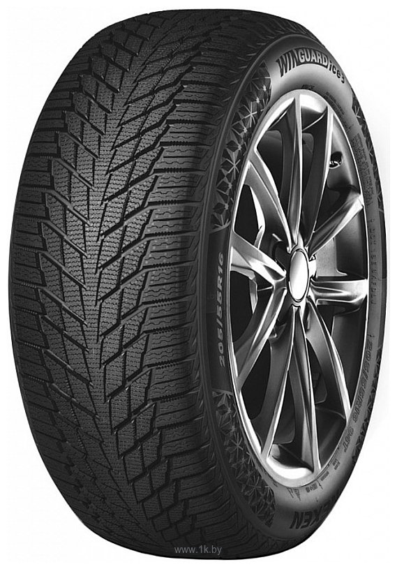 Фотографии Nexen/Roadstone Winguard Ice 3 235/55 R18 104T