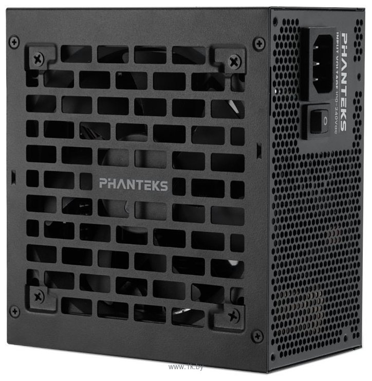 Фотографии Phanteks AMP BH 650W PH-P650B_BK01
