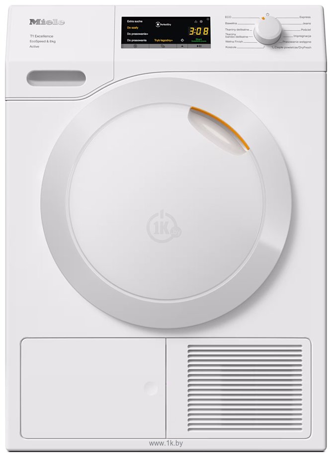 Фотографии Miele TEA535WP