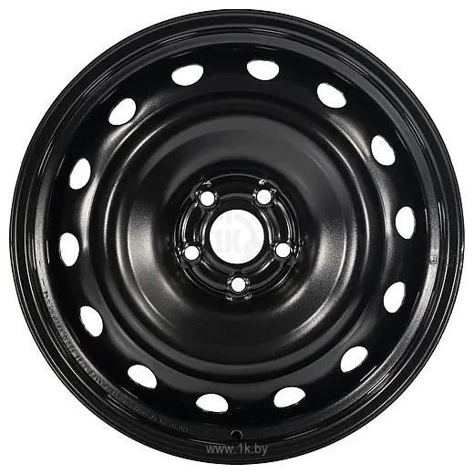 Фотографии Trebl R-1742 7.5x18/5x114.3 D54.1 ET53 Black