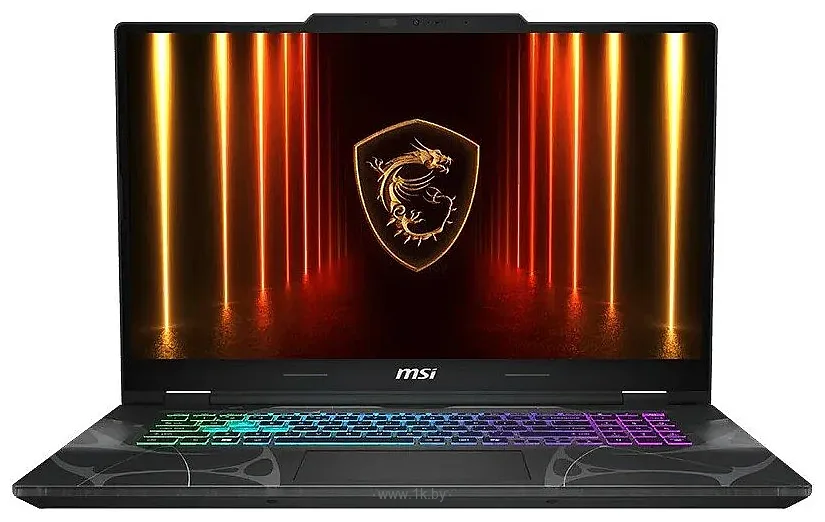 Фотографии MSI Cyborg A17 AI B2HWEKG-041XRU Фотографии MSI Cyborg A17 AI B2HWEKG-041XRU