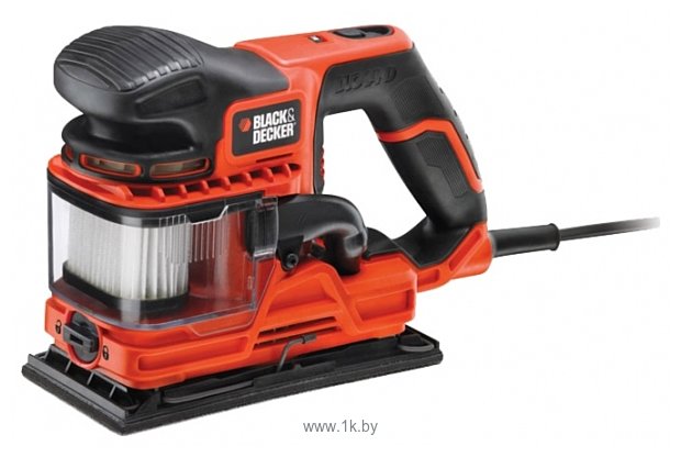 Фотографии Black&Decker KA330E