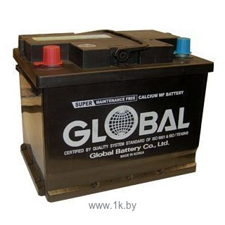 Фотографии Global 6CT-66 R BCI SMF