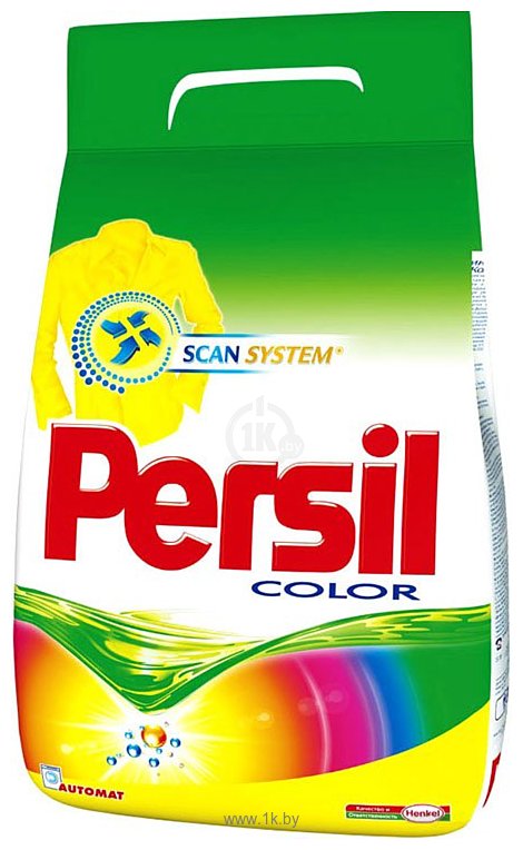 Фотографии Persil Color 6кг