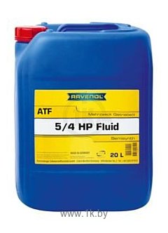 Фотографии Ravenol ATF 5/4 HP Fluid 20л