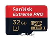 Фотографии Sandisk Extreme Pro microSDHC UHS Class 3 32GB