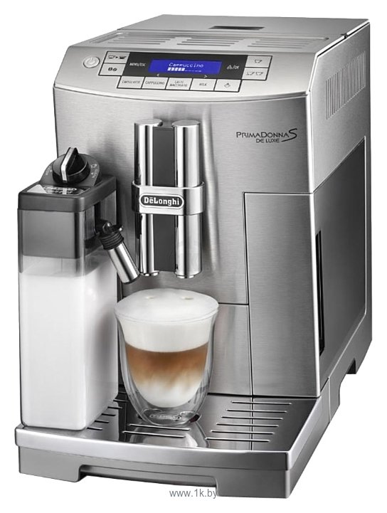 Фотографии DeLonghi ECAM 28.464.M