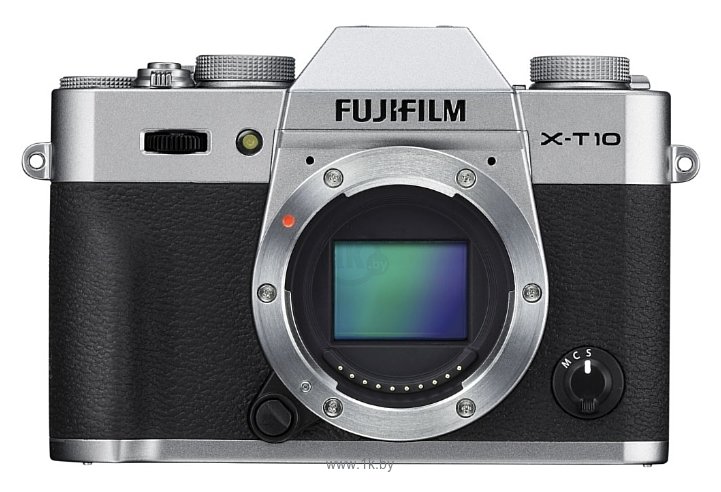 Фотографии Fujifilm X-T10 Body