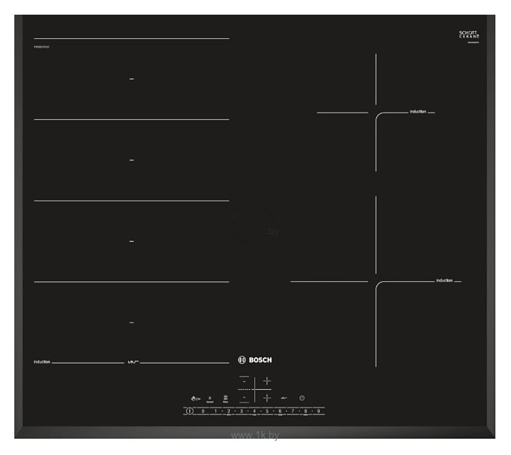 Фотографии Bosch PXE651FC1E