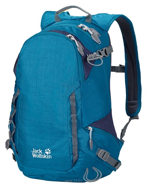 Фотографии Jack Wolfskin Rockson 24 blue (dark turquoise)