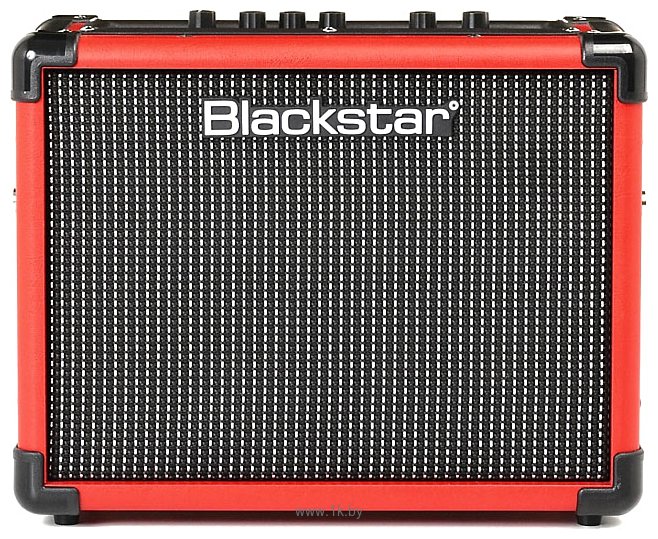 Фотографии Blackstar ID Core Stereo 10 Red Limited Edition