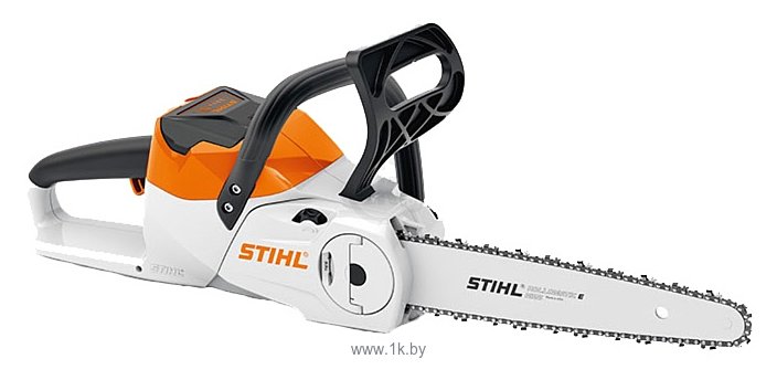 Фотографии STIHL MSA 120 C-BQ (с AK 20 и AL 101)