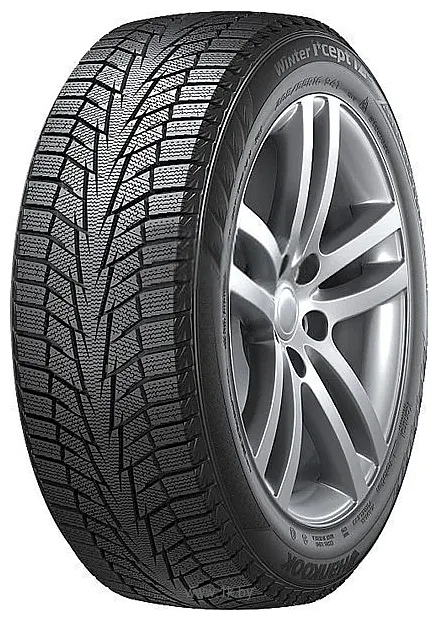 Фотографии Hankook Winter i*cept IZ2 W616 195/60 R16 93T Фотографии Hankook Winter i*cept IZ2 W616 195/60 R16 93T