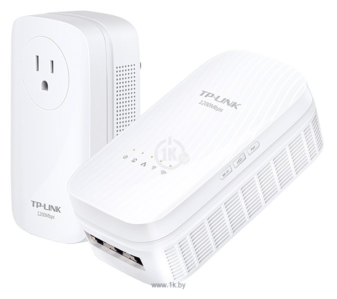 Фотографии TP-LINK TL-WPA8730 KIT