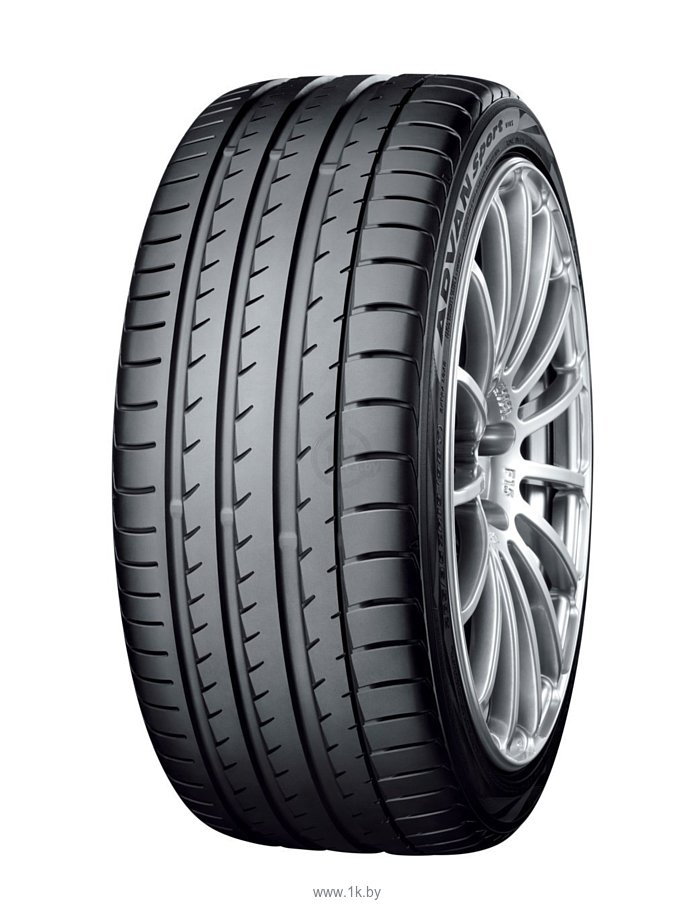 Фотографии Yokohama Advan Sport V105 245/40 R20 99Y