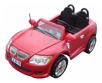 Фотографии Electric Toys BMW Z4 (красный)