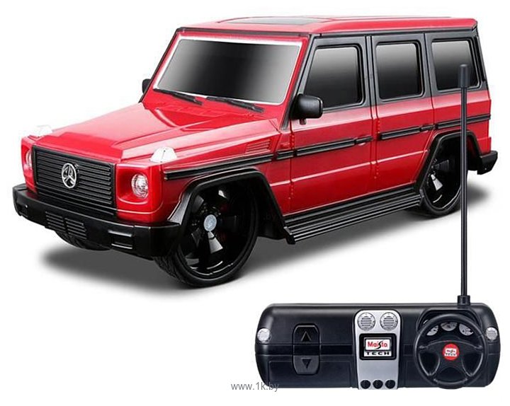 Фотографии Maisto Mercedes-Benz G class