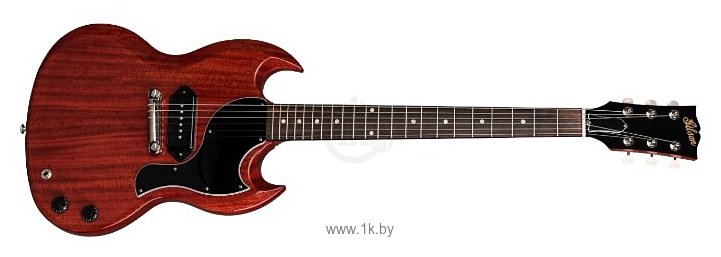 Фотографии Gibson SG Junior 2018