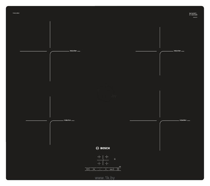 Фотографии Bosch PUG611BB1E