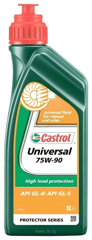 Фотографии Castrol Universal 75W-90 1л