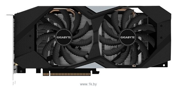 Фотографии GIGABYTE GeForce RTX 2060 WINDFORCE OC (GV-N2060WF2OC-6GD)