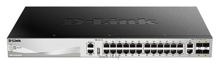 Фотографии D-Link DGS-3130-30TS/A1A