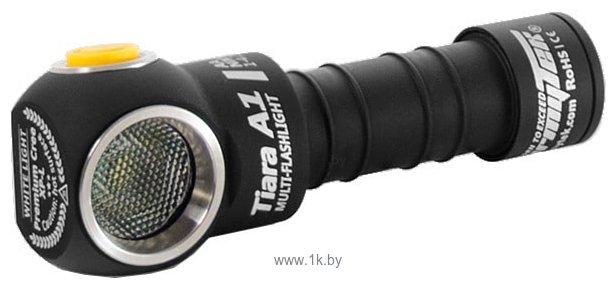 Фотографии Armytek Tiara A1 XP-L (white)